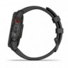 Montre GPS Garmin Epix titane black dlc bracelet noir