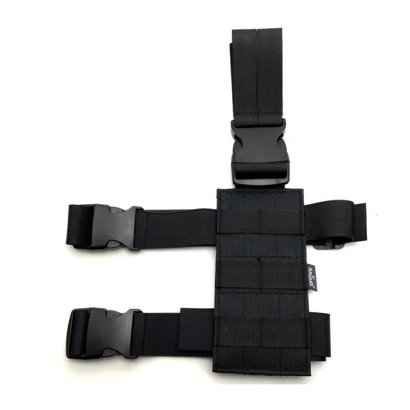 Plaque de cuisse Amomax en nylon