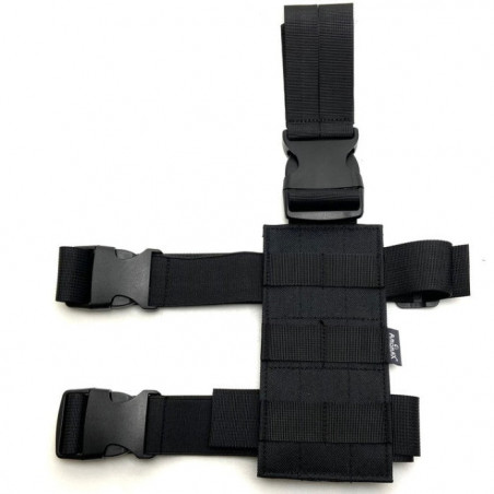 Plaque de cuisse Amomax en nylon