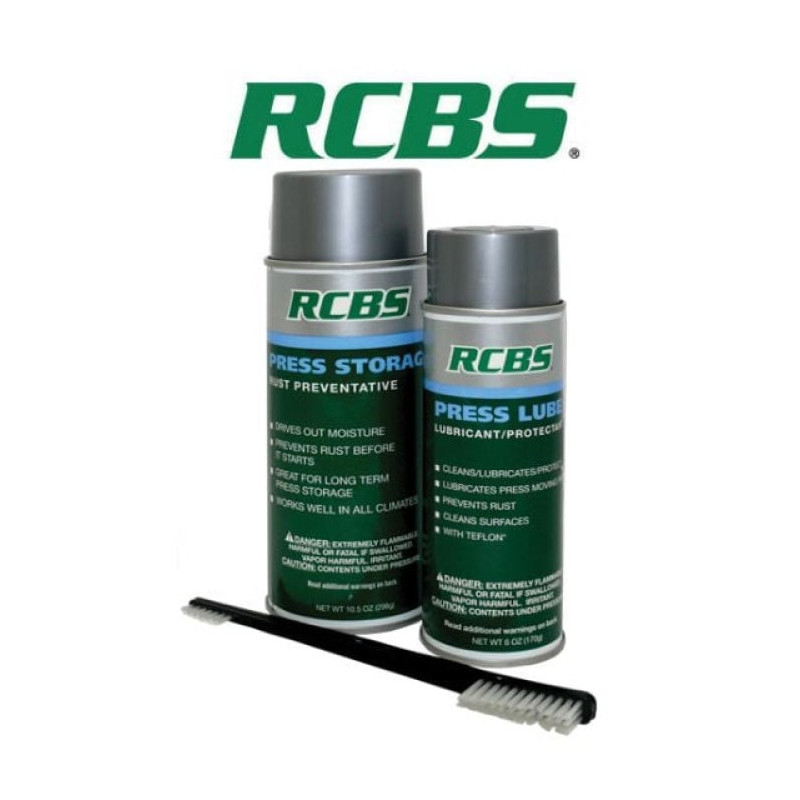 Press maintenance RCBS kit