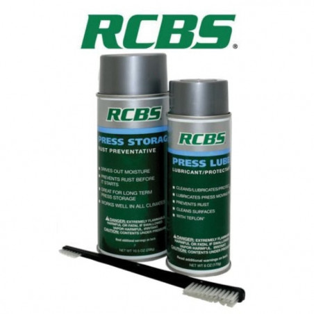 Press maintenance RCBS kit