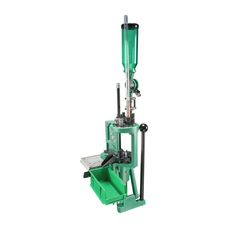 Pro Chucker RCBS 7 die plate (Iincludes Powder Measure)