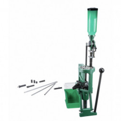 Pro Chucker RCBS 7 die plate (Iincludes Powder Measure)