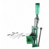 Pro Chucker RCBS 7 die plate (Iincludes Powder Measure)