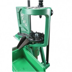 Pro Chucker RCBS 7 die plate (Iincludes Powder Measure)