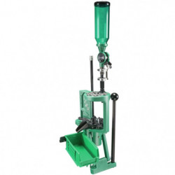 Pro Chucker RCBS 7 die plate (Iincludes Powder Measure)