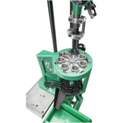 Pro Chucker RCBS 7 die plate (Iincludes Powder Measure)