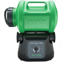 Rotary RCBS case cleaner