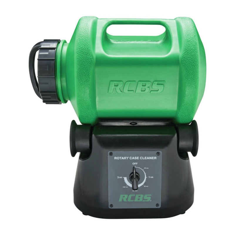 Rotary RCBS case cleaner
