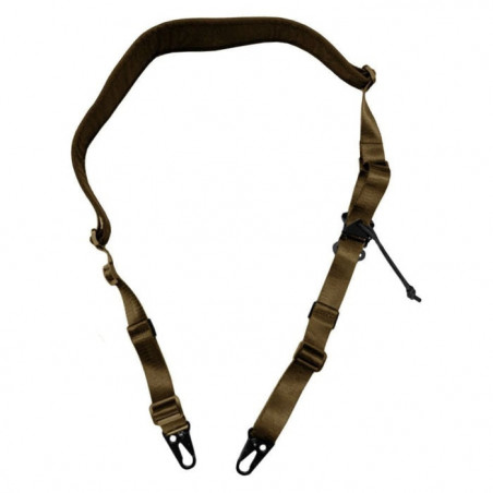 Sangle Amomax 2 points clip HK
