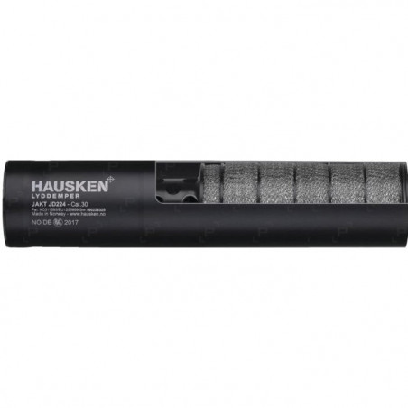 Silencieux Hausken WD356 XTRM MK2 - Cal. 10.3 mm