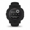 Montre GPS Garmin Instinct 2 Solar Tactical Edition - Noir