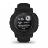 Montre GPS Garmin Instinct 2 Solar Tactical Edition - Noir