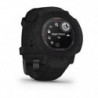 Montre GPS Garmin Instinct 2 Solar Tactical Edition - Noir