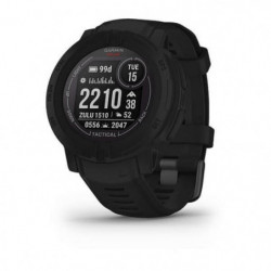 Montre GPS Garmin Instinct 2 Solar Tactical Edition - Noir