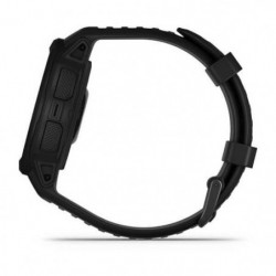 Montre GPS Garmin Instinct 2 Solar Tactical Edition - Noir