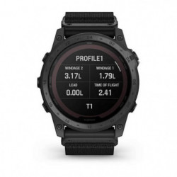 Montre GPS Garmin Tactix 7 Pro Balistique Edition