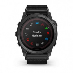 Montre GPS Garmin Tactix 7 Pro Balistique Edition