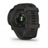 Montre GPS multifonction Garmin Instinct 2 Solar Graphite