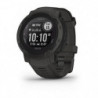 Montre GPS multifonction Garmin Instinct 2 Solar Graphite