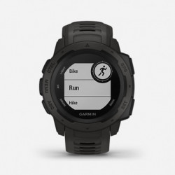 Montre GPS multifonctions Garmin Instinct 2 Graphite