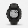 Montre GPS multifonctions Garmin Instinct 2 Graphite