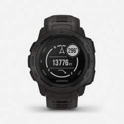 Montre GPS multifonctions Garmin Instinct 2 Graphite