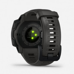 Montre GPS multifonctions Garmin Instinct 2 Graphite