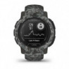 Montre GPS multifonctions Garmin Instinct 2 Graphite Camo
