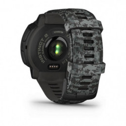 Montre GPS multifonctions Garmin Instinct 2 Graphite Camo