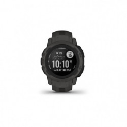 Montre GPS multifonctions Garmin Instinct 2S Graphite