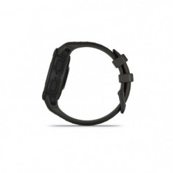 Montre GPS multifonctions Garmin Instinct 2S Graphite