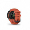 Montre GPS multifonctions Garmin Instinct 2S Rouge Feu
