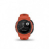 Montre GPS multifonctions Garmin Instinct 2S Rouge Feu