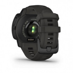 Montre GPS multifonctions Garmin Instinct 2S Solar Graphite gray
