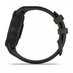 Montre GPS multifonctions Garmin Instinct 2S Solar Graphite gray