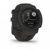Montre GPS multifonctions Garmin Instinct 2S Solar Graphite gray