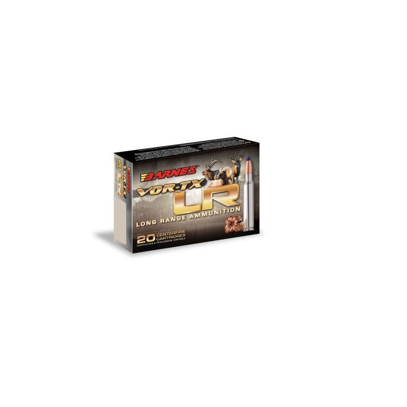 Balles Barnes LRX Cal. 30-06 SPRG 175 grains