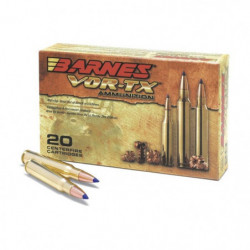 Balles Barnes TTSX Cal. 300...