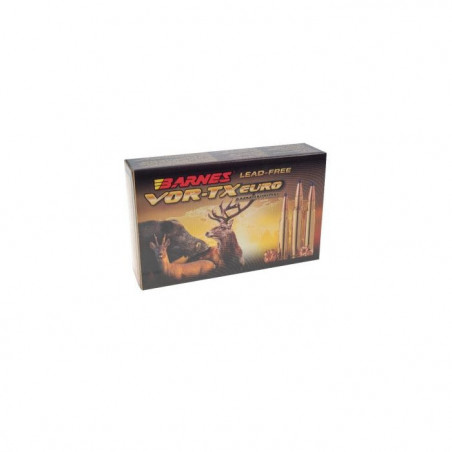 Balles Barnes TTSX Cal. 308 Win