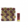 Sachet De 25 Cartouche Jocker LA 36 C/12/70/12 Rouge Metal