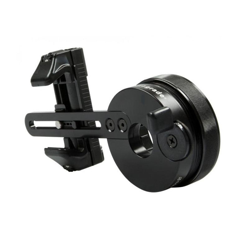 Adaptateur universel digiscopie Novagrade pour smartphone