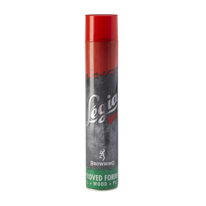Aérosol Légia Browning Spray huile
