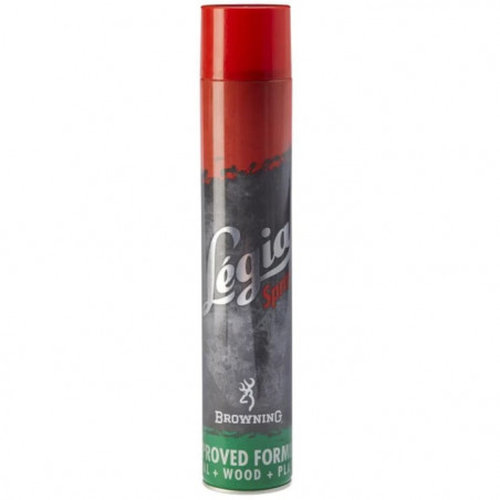 Aérosol Légia Browning Spray huile