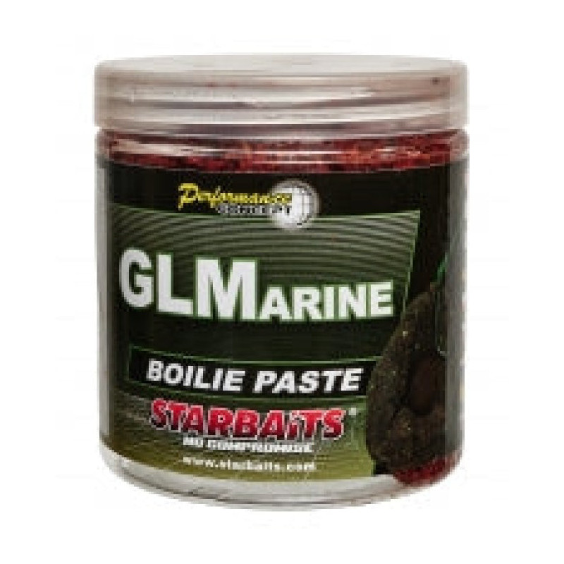 Appât PC GLM Paste Baits - Starbaits - 250g