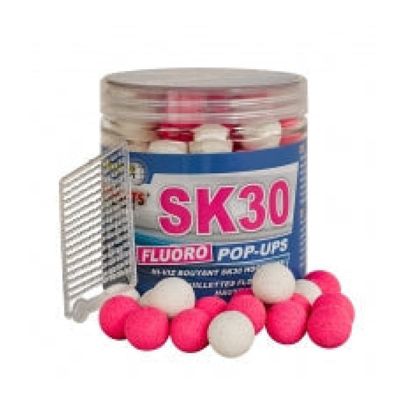 Appât PC SK 30 Fluo Pop Up 14mm 80gr