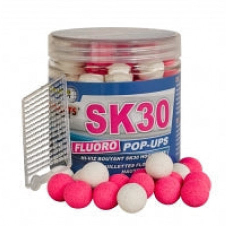 Appât PC SK 30 Fluo Pop Up 14mm 80gr