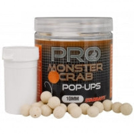 Appât Pro Monstercrab Pop Up 10mm - Starbaits - 60gr