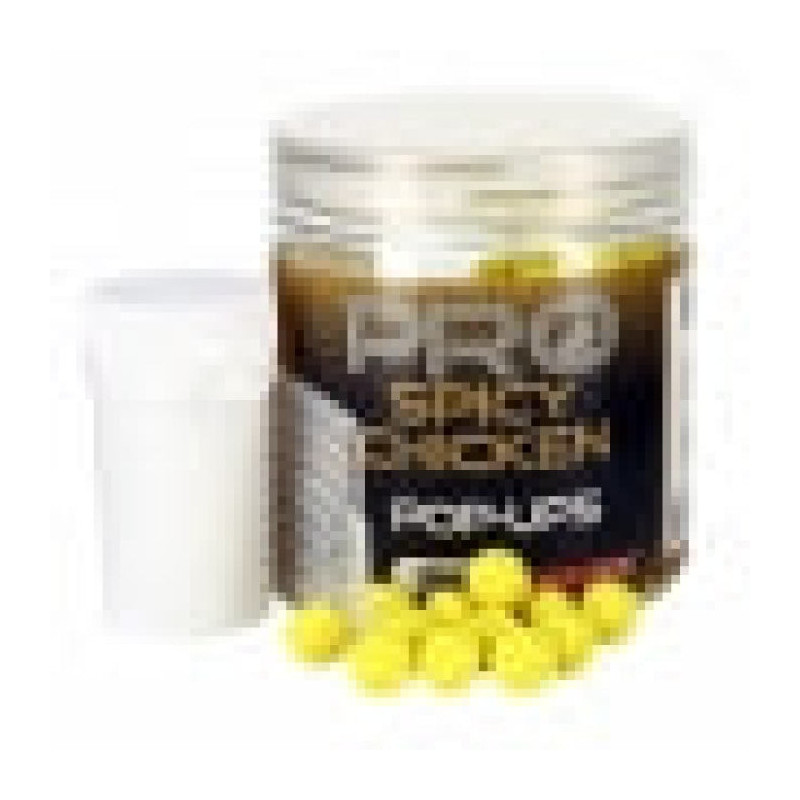 Appât Pro Spicy Chicken Pop Up 10mm - Starbaits - 60gr