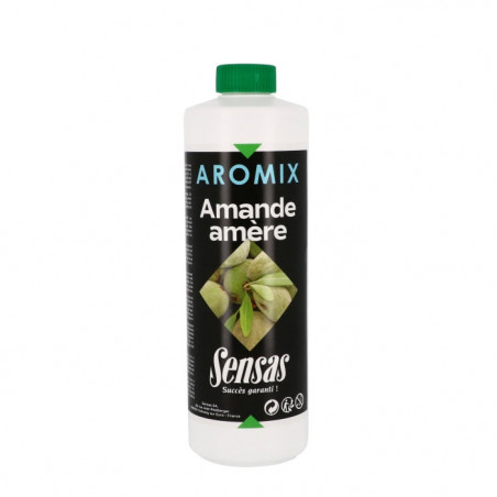 Attractant Aromix Amande amère Sensas 500ml